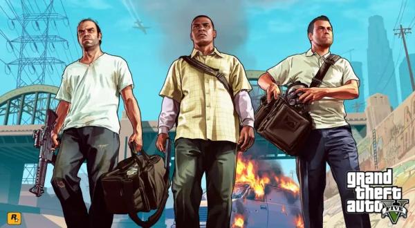 Skullbox: Grand Theft Auto