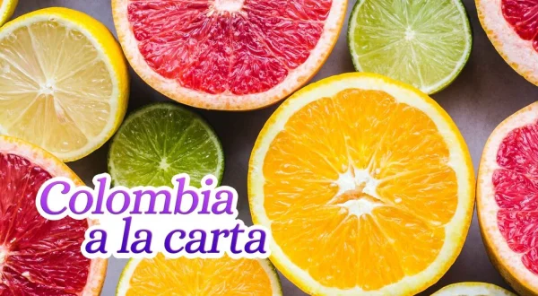 Colombia a la carta