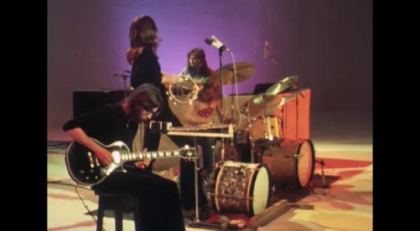 ジェネシス：ライヴ・イン・ベルギー1972