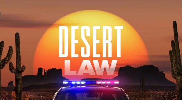 Desert Law