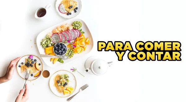 Para Comer y Contar