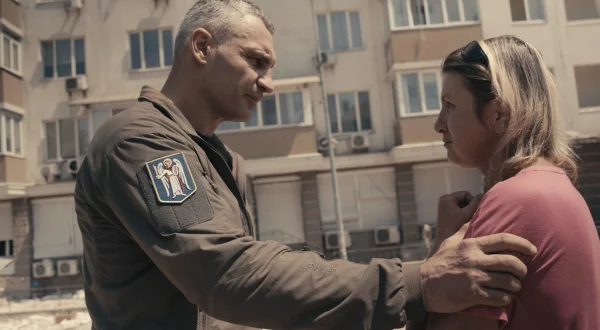 Klitschko – Der härteste Kampf