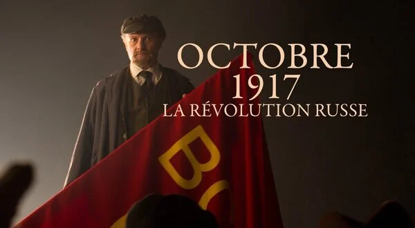 Octobre 1917 : la révolution russe