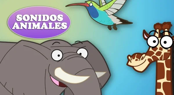 Sonidos animales