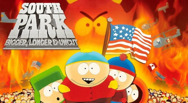 South Park: Bigger, Longer & Uncut