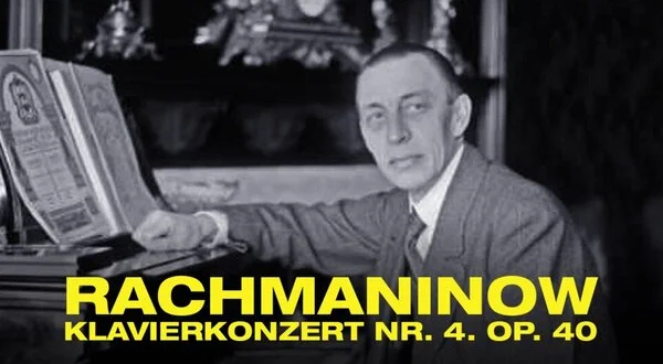 Rachmaninow - Klavierkonzert Nr. 4. op. 40