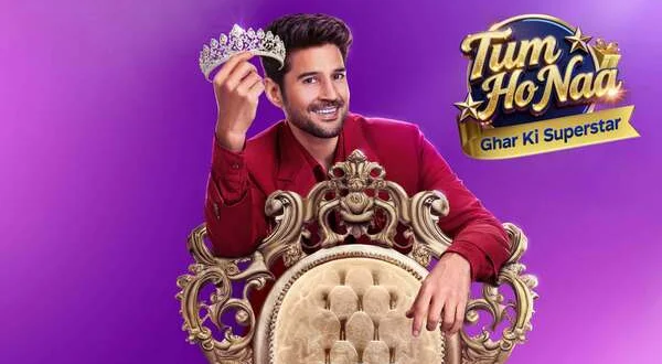 Tum Ho Naa - Ghar Ki Superstar