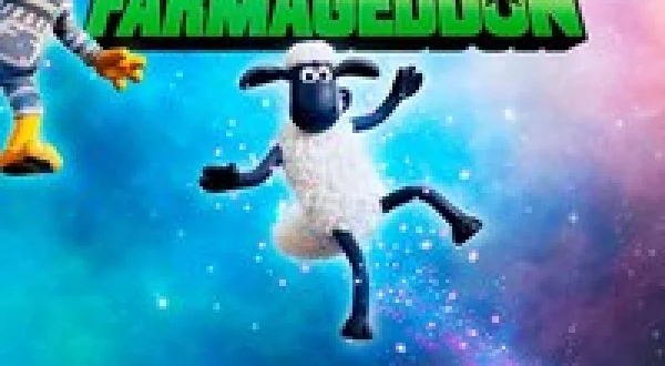 A Shaun the Sheep Movie: Farmageddon