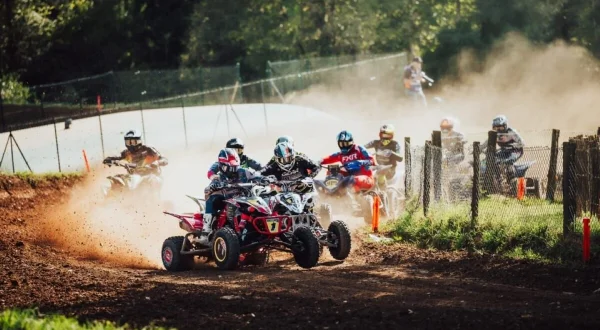 FIM Quadcross World Championship: GP Czech Republic, Kramolin