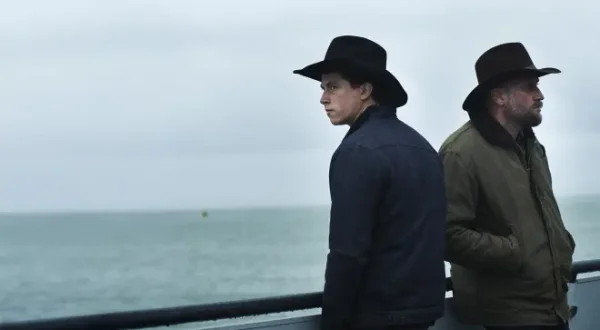 Les cowboys