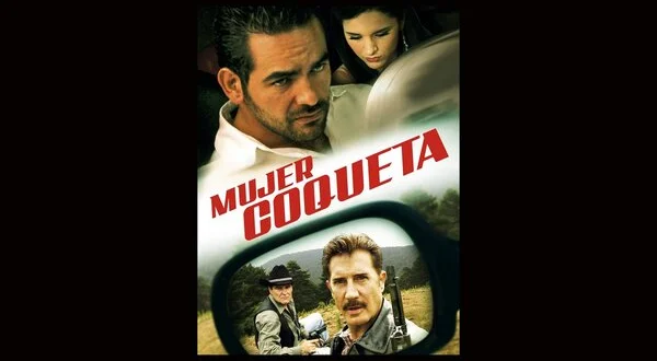 Mujer Coqueta