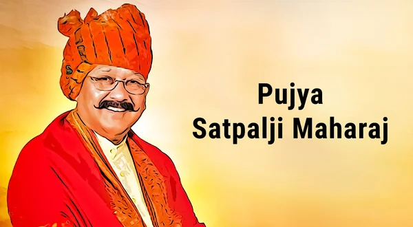 Pujya Satpalji Maharaj