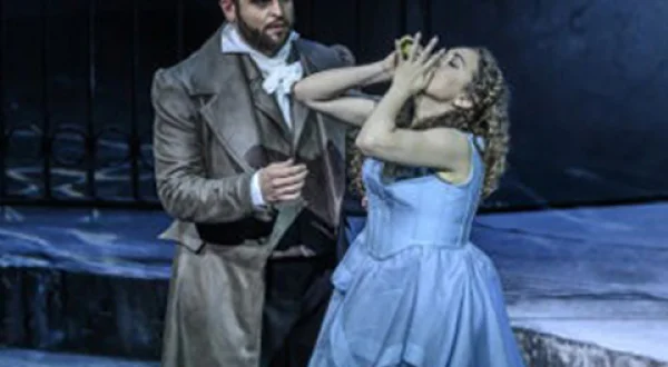 Johann Strauss II: Die Fledermaus - Opéra Royal de Wallonie-Liège