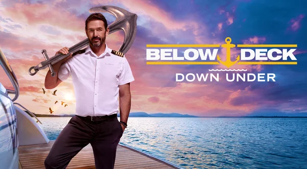 Below Deck Down Under