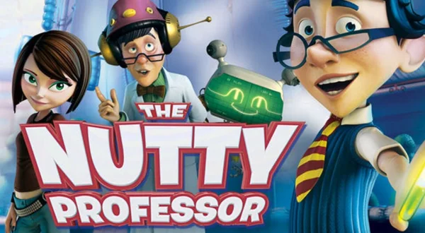 The Nutty Professor