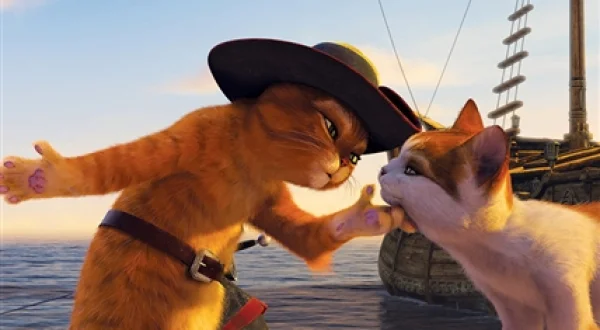 Gato con botas