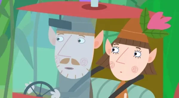 Le petit royaume de Ben et Holly