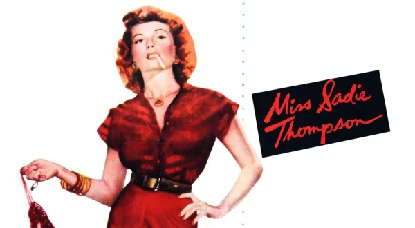 Miss Sadie Thompson