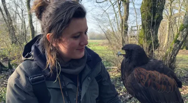 Ces femmes qui chassent