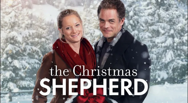 The Christmas Shepherd