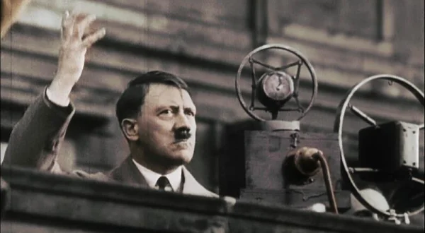 Apokalypsa - Hitler