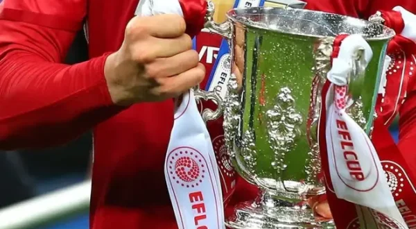 EFL Cup Highlights