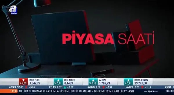 Piyasa Saati