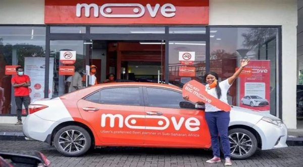 Moove - mobilita budoucnosti