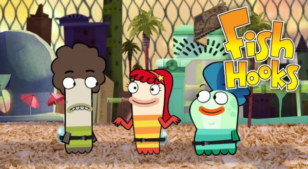 Fish Hooks