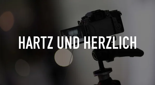 Hartz und herzlich