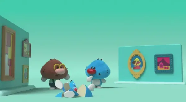 Oggy Oggy