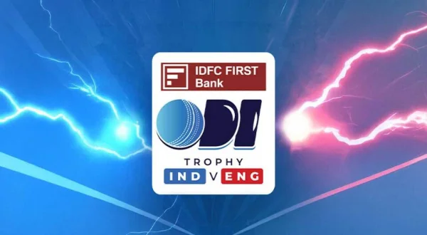 1st ODI India vs England; IDFC FIRST Bank India vs England ODI 2025 Highlights
