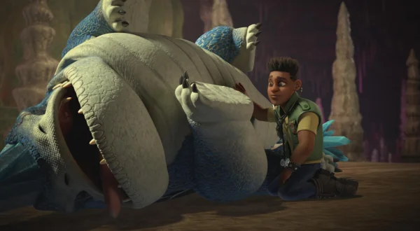 Dragons : les neuf royaumes