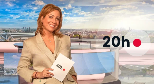 Journal 20h00