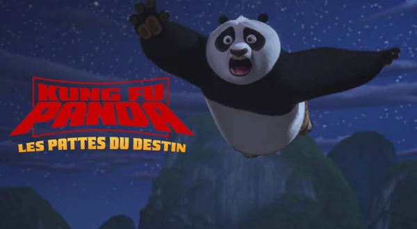Kung Fu Panda : Les pattes du destin
