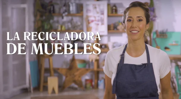 La recicladora de muebles