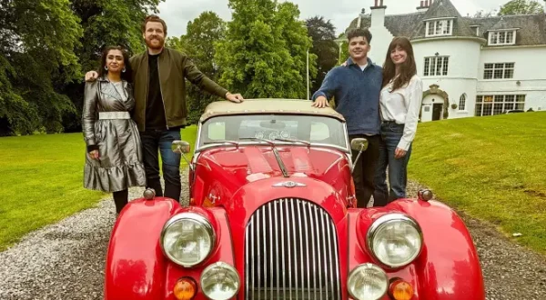 Celebrity Antiques Road Trip