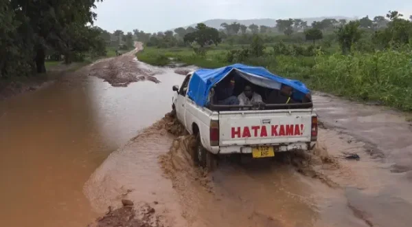 Les routes de l'impossible