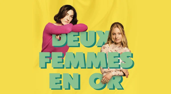 Deux femmes en or
