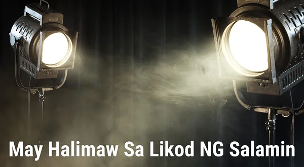 May Halimaw Sa Likod NG Salamin
