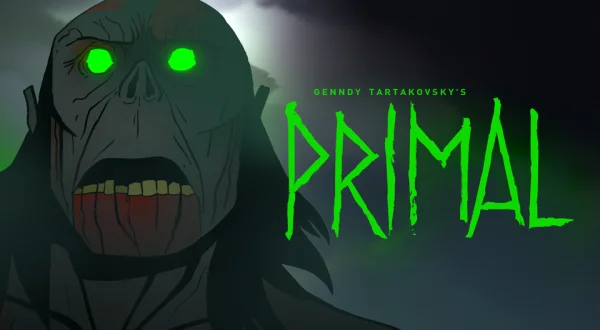 Genndy Tartakovsky's Primal