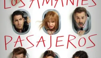 Los amantes pasajeros
