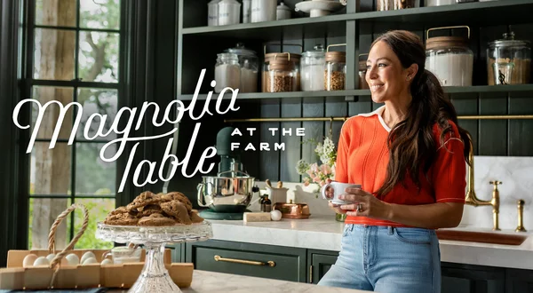 Magnolia Table: At the Farm