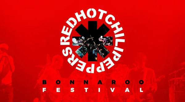 Red Hot Chili Peppers - Bonnaroo Festival