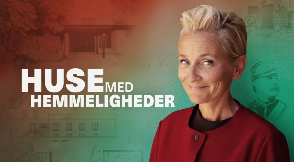 Huse med hemmeligheder