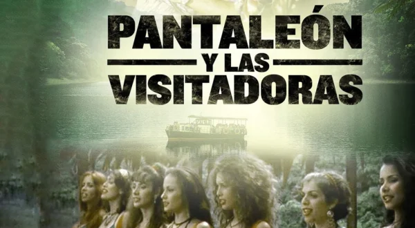 Pantaleón y las visitadoras