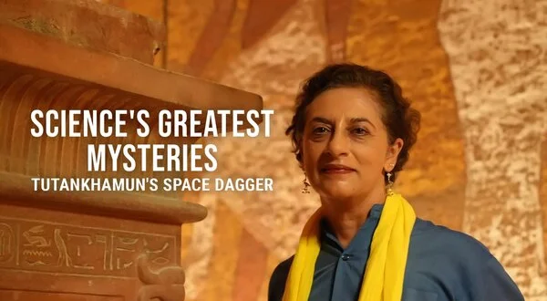 Science's Greatest Mysteries: Tutankhamun's Space Dagger