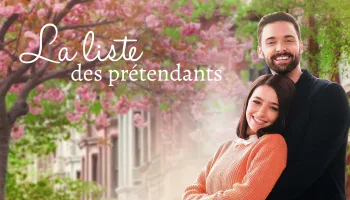 La liste des prétendants