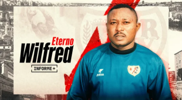 Informe Plus+. Eterno Wilfred