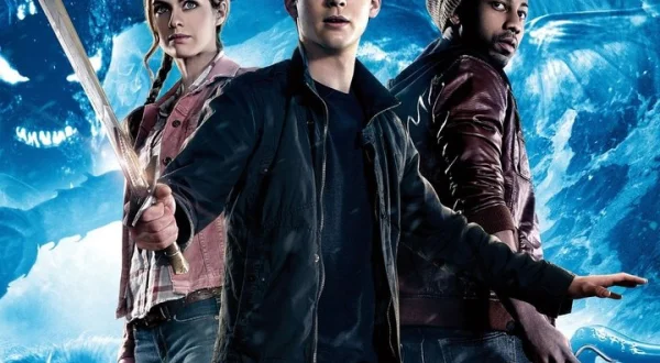 Percy Jackson y el mar de los monstruos